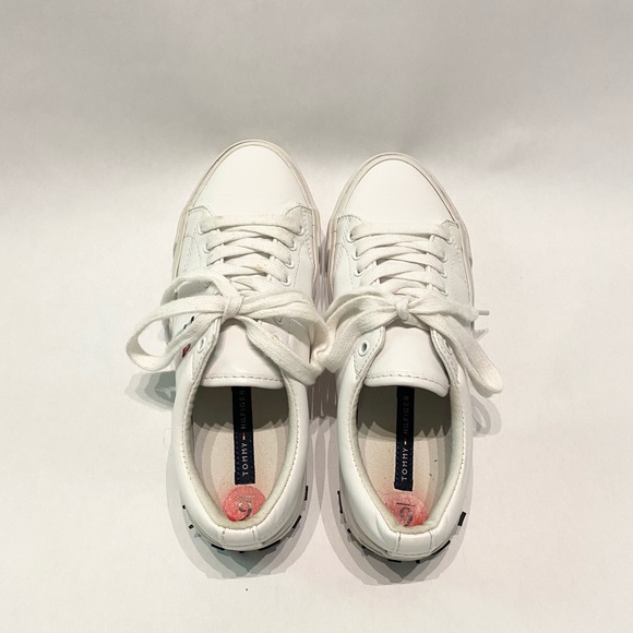 Tommy Hilfiger shoes sneakers - Picture 5 of 8